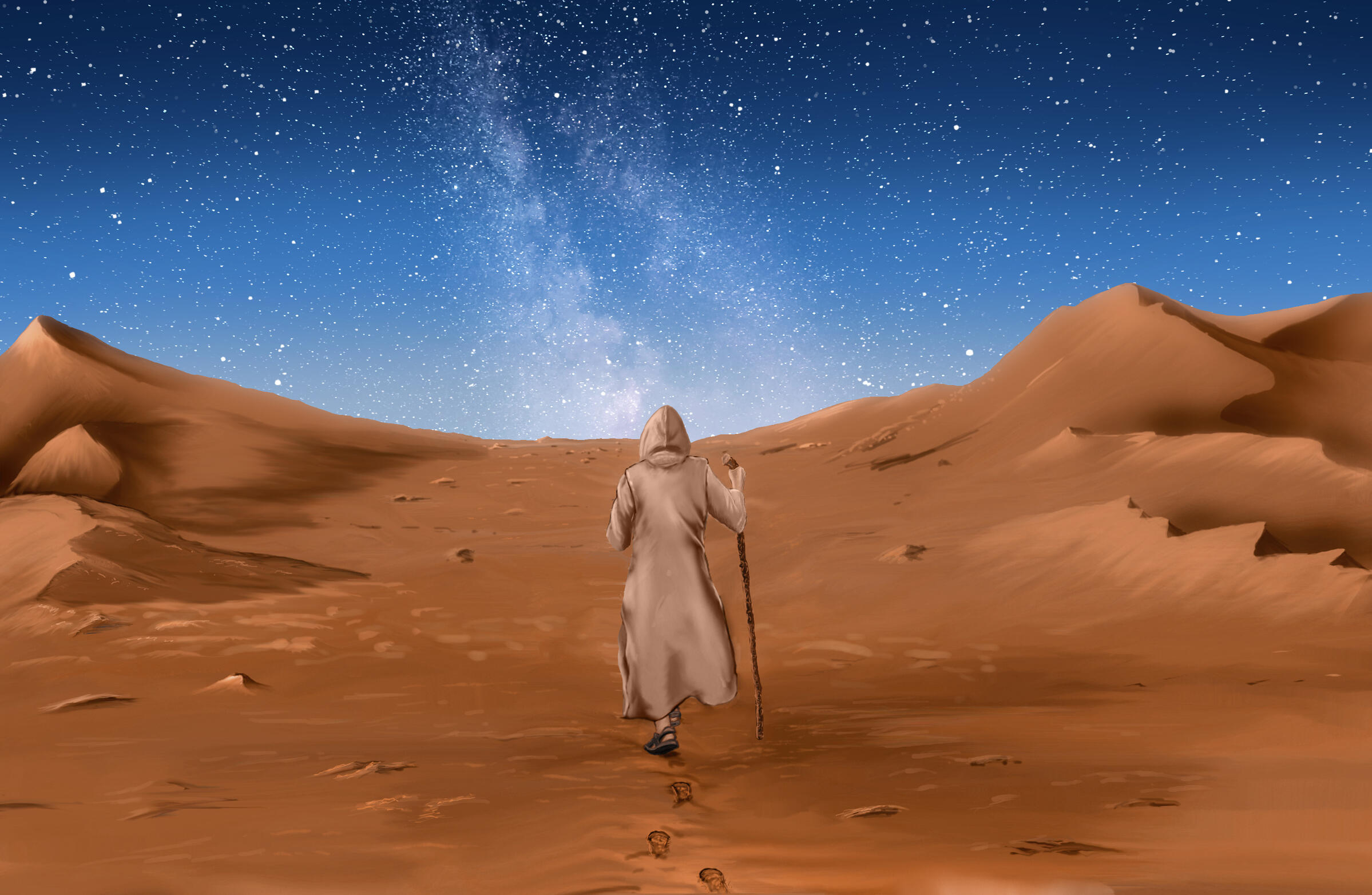 Sam Wall - Book One cover illustration