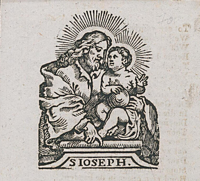 Saint Joseph image